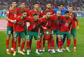 مراکش حریف سنگال در فینال شد
