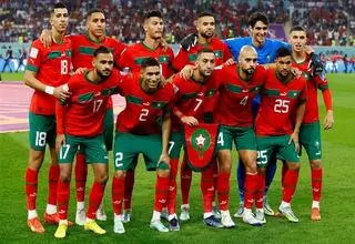 مراکش حریف سنگال در فینال شد