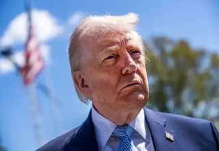 ترامپ: آتش‌بس میان لبنان و اسرائیل از نیمه‌شب پنجشنبه آغاز می‌شود