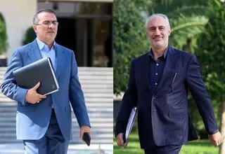 ابلاغ بخشنامه حقوق و مزایای کارکنان دولت در ۱۴۰۵ از سوی دو معاون رئیس‌جمهور
