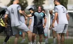 ترکیب احتمالی استقلال پرستاره در خوزستان!