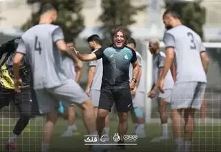 ترکیب احتمالی استقلال پرستاره در خوزستان!