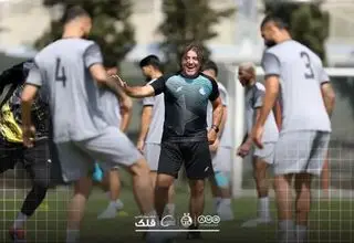 ترکیب احتمالی استقلال پرستاره در خوزستان!