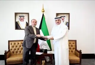 اعلام آمادگی کویت برای کمک به ایران