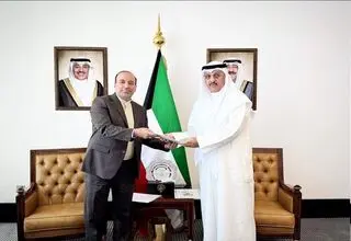 اعلام آمادگی کویت برای کمک به ایران