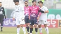 دشت سه امتیازی ملوان از اراک