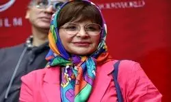 سیما تیرانداز چهره واقعی اش را منتشر کرد + عکس