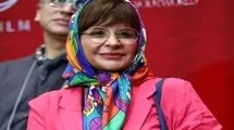سیما تیرانداز چهره واقعی اش را منتشر کرد + عکس