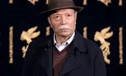 نشان اصالت ایرانی به «علی نصیریان» اعطا شد