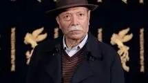 نشان اصالت ایرانی به «علی نصیریان» اعطا شد