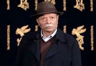 نشان اصالت ایرانی به «علی نصیریان» اعطا شد