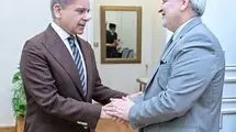 دیدار مهم سفیر ایران با نخست وزیر پاکستان درباره آتش‌بس میان ایران و آمریکا 
