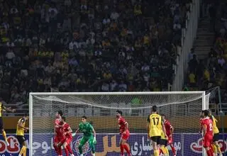 کارشناس داوری جنجالی‌ترین تصمیمات پرسپولیس - سپاهان