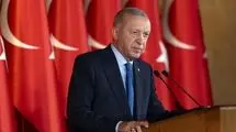 اردوغان: اهمیتی به تهمت‌های باند جنایتکار اسرائیل نمی‌دهیم