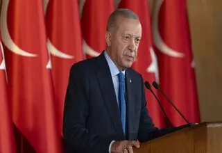 اردوغان: اهمیتی به تهمت‌های باند جنایتکار اسرائیل نمی‌دهیم