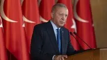اردوغان: اهمیتی به تهمت‌های باند جنایتکار اسرائیل نمی‌دهیم