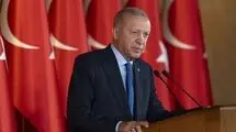 اردوغان: اهمیتی به تهمت‌های باند جنایتکار اسرائیل نمی‌دهیم