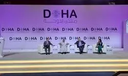 ظریف در دوحه 2025: ثابت کردیم که می‌توانیم به اسرائیل آسیب جدی بزنیم 