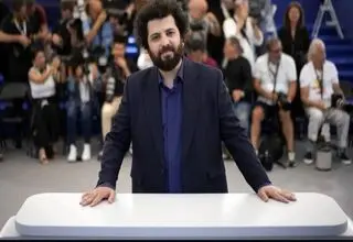«سعید روستایی» عزادار شد+عکس