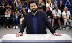«سعید روستایی» عزادار شد+عکس