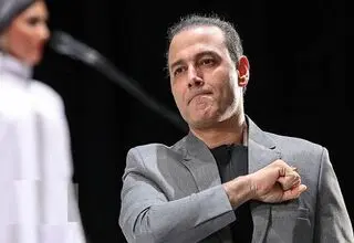 «ایرانم» علیرضا قربانی به اصفهان رفت