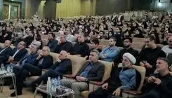 اکران خصوصی فیلم «نیم ‌شب» با حضور رئیس‌جمهور برگزار شد