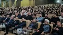 اکران خصوصی فیلم «نیم ‌شب» با حضور رئیس‌جمهور برگزار شد