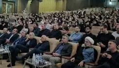 اکران خصوصی فیلم «نیم ‌شب» با حضور رئیس‌جمهور برگزار شد