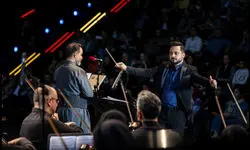 ارکستر «شرر» در و بخش فارسی و کردی روی صحنه می‌رود