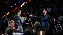 ارکستر «شرر» در و بخش فارسی و کردی روی صحنه می‌رود