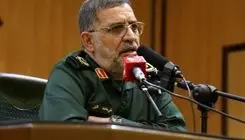 سردار نائینی: عملیات وعده صادق ۲ قبل از شروع لو رفته بود