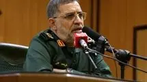 سردار نائینی: دشمن از تاب‌آوری مردم ایران نگران است