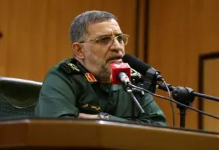 سردار نائینی: عملیات وعده صادق ۲ قبل از شروع لو رفته بود