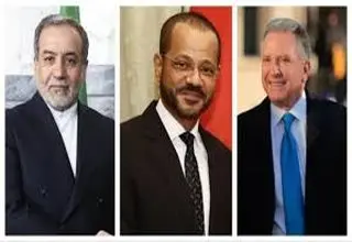 مذاکرات در ایستگاه فنی عمان 