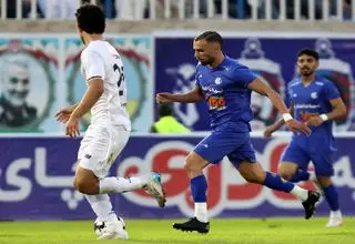 صید 3 امتیازی ملوانان کنار مرداب