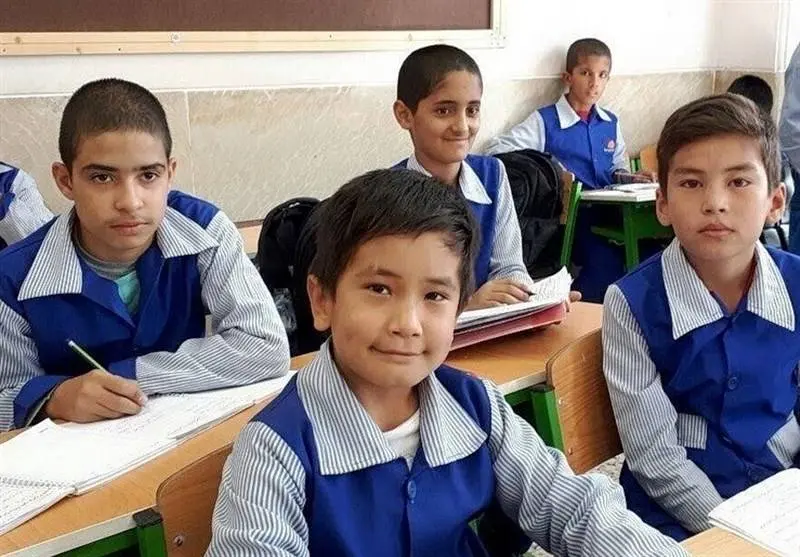 آغاز ثبتنام دانشآموزان اتباع از ۱۵ مرداد+فرایند ثبتنام