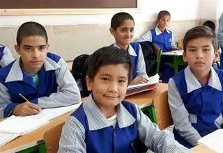 این دانش‌آموزان در مدارس ثبت‌نام نمی‌شوند