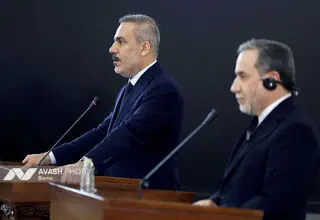 تاکید وزیر خارجه ترکیه بر ضرورت هوشیاری در قبال دسیسه‌های رژیم صهیونیستی