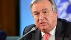 گوترش: اوضاع فلسطینیان غیرقابل تحمل است