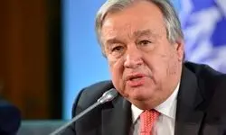 گوترش: اوضاع فلسطینیان غیرقابل تحمل است