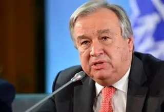 گوترش: اوضاع فلسطینیان غیرقابل تحمل است