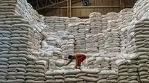 کشف ۱۳۰۰ تن برنج قاچاق و احتکاری در جنوب تهران