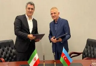 سرمایه‌گذاری مشترک ایران و آذربایجان برای توسعه کابل‌های زیردریایی