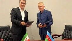 سرمایه‌گذاری مشترک ایران و آذربایجان برای توسعه کابل‌های زیردریایی