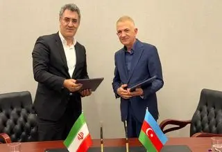 سرمایه‌گذاری مشترک ایران و آذربایجان برای توسعه کابل‌های زیردریایی