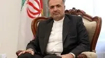 سفیر ایران در روسیه: روابط ایران و روسیه به سطح راهبردی رسیده است

