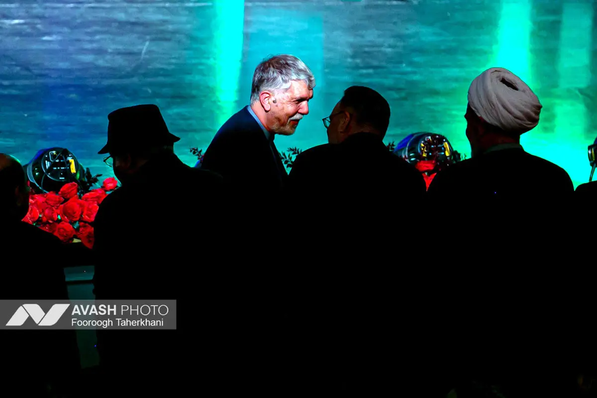 اختتامیه نوزدهمین جشنواره فیلم حقیقت