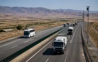 جنگ به جاده‌های اقتصاد رسید/ تخریب پل‌ها و راه‌های کشور هدیه جنگ به شبکه حمل‌ونقل