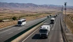 توافق ایران و ارمنستان برای تسهیل تجارت و افزایش تردد کامیون‌ها