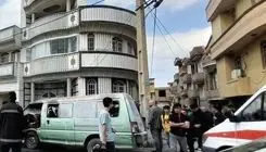 فوت یکی از دانش آموزان حادثه آتش‌سوزی سرویس مدرسه 
